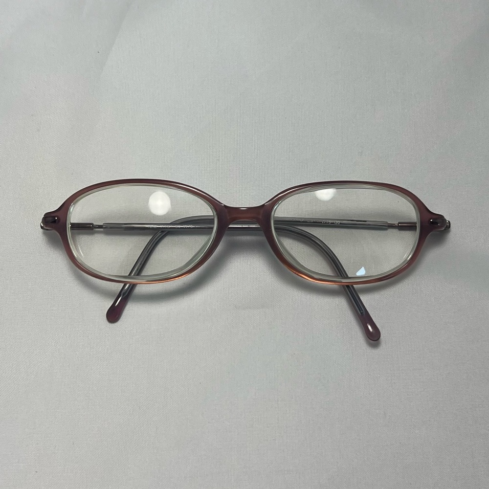 BOGO Nine West Lilac Eyeglasses with Case - Frames Only
